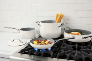 Cuisinart Culinary Collection 12 - Piece Cookware Sets
